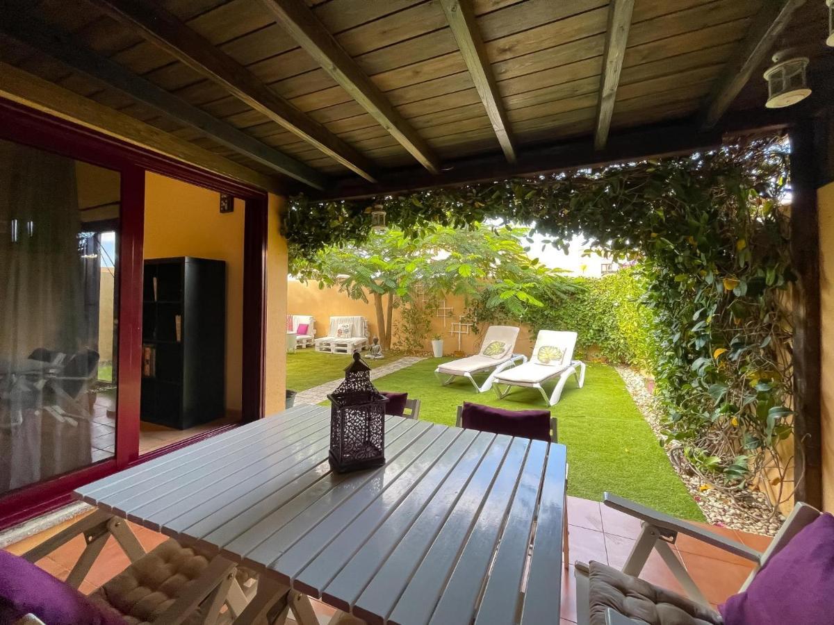 Relax Capellania By Best Holidays Fuerteventura Коральео Экстерьер фото