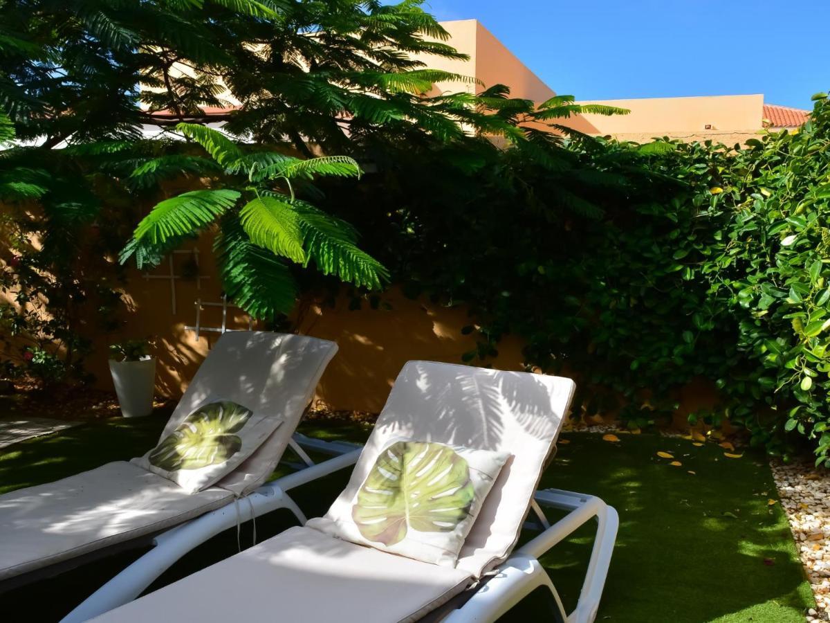 Relax Capellania By Best Holidays Fuerteventura Коральео Экстерьер фото